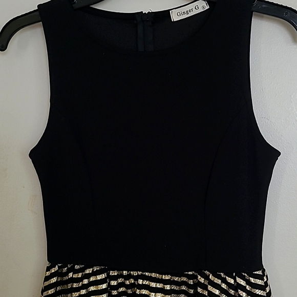 GINGER G DRESS FOR JUNIOR - Picture 3 of 6